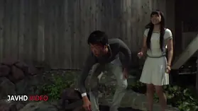 Yui Kasugano gets drilled hard & forced to swallow Pearl juice