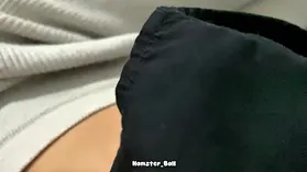 Muslim stepsister with big tits and ass gets a hard doggy-style pounding in her guest room