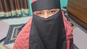 Bangladeshi girl with huge tits gives a sloppy BJ and gets fucked hard