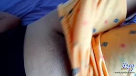 Sexy Brownis gets her pussy filled up with cum in this Japanese MILF creampie video