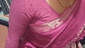 Bangladeshi 18-year-old Banglavi01 gets her tight pussy drilled hard in hot roleplay