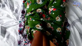 Sexy Brownis' Uncensored Chinese Love Story: A Hairy Pussy Bang with a Hot MILF Step-Sister