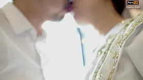 Saanvi Bahl's Desi Tutor Bangs Out with Har College Girl in a Hot Desi Mms Session