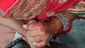 Bangladeshi village dame romp with big-titted blonde & big-booty babe