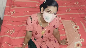 COUPLE VIDX gets her big Indian tits and ass pounded hard in hot homemade sex video