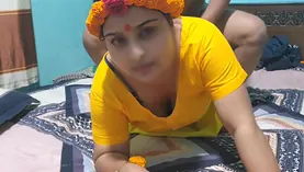 My GF Bangs My Indian Bride on Our Wedding Night - HD Porn
