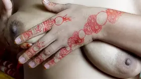 Desi MILF Magi Rock Hard with her Massive Tits & Ass in HD