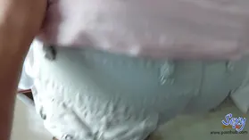 Sexy Brownis from Sri Lanka - Insane Nubiles invites me for steamy love sex in POV