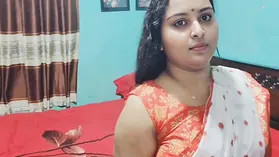 Bangladeshi slut Banglavabi01 hooks up with her buddy for some hot interracial action