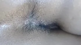 Saira Pakistani & Indian Mature Bhabi get their tight asses filled with hot jizz