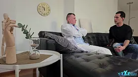 The Chosen One's Surprise: Arousing Morning Surprise for a Sensual Penis