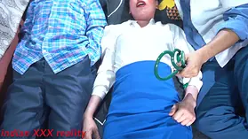 Desi Xxx Angel and Indian XXX talk dirty in Hindi - Hardcore Indian Medic