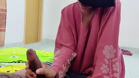 Desi step-mom Desiboy67 craves sonnie XXXL's thick cock in her furry coochie