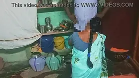 Saanthi2 & Vetrivel hook up in the douche for some red-hot homelaughed