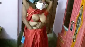Prayamu11 & Yatun: Desi Indian Spectacular duo gets naughty with hefty Schlong
