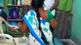 Witness Saanthi2, the magnificent chinese wifey, get her cock-squeezing labia boinked in from the rear while her spouse sees and inhales his hefty rod
