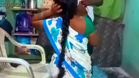 Witness Saanthi2, the magnificent chinese wifey, get her cock-squeezing labia boinked in from the rear while her spouse sees and inhales his hefty rod