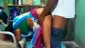Witness Saanthi2, the magnificent chinese wifey, get her cock-squeezing labia boinked in from the rear while her spouse sees and inhales his hefty rod