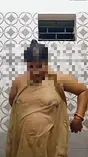 JhilmilXv caught in the activity: Indian milf gets a kinky surprise from Viral MMS