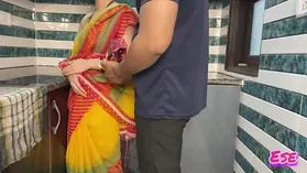 YourAlisha's Half-Tee-shirt Gets a Colored Twist During Holi with Sammy Sins