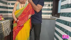 YourAlisha's Half-Tee-shirt Gets a Colored Twist During Holi with Sammy Sins