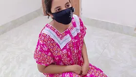 Betty69, Desiboy67 & their super-naughty step-moms get insane in the apartment