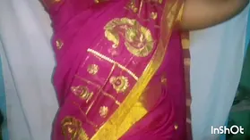 Witness Saanthi2, the big-chested Tamil housewife, get drilled in the shower by a dangled guy