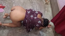 Yatun & Prayamu11's Desi Ultra-Lovely Bhabi Bum Poked vid