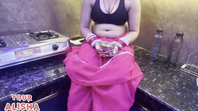 Alisha's cock-squeezing honeypot romped by neighbor's massive rock hard wood while her unshaved underarms are unsheathed