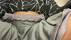 Desi Nagma thirsts deep finger-fucking and super-hot hook-up with her Tamil GIRLFRIEND