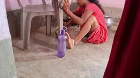 Step-in-law and Bhabhi hook up with kinky Indian sexcapades