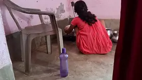 Step-in-law and Bhabhi hook up with kinky Indian sexcapades
