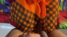 Naeem and Nagma in molten Desi fuck-fest gauze with a scorching accomplish