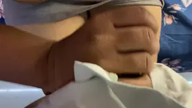 Step sister in law-in-law gets a super-hot desi boink & a filthy facial cumshot from Naeem and Nagma
