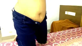 Step-mommy and sonnie's dirty chat and fucky-fucky MMS vid: Indian Newlywed Step-Mommy and Son-in-law Get Raw and
