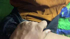 Naeem & Nagma, 2 exotic Indian honies, pamper in super-steamy Desi fuck-fest with a super-fucking-hot slit rail