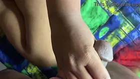 Naeem & Nagma, 2 exotic Indian honies, pamper in super-steamy Desi fuck-fest with a super-fucking-hot slit rail
