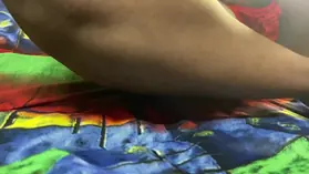 Naeem & Nagma get down and messy with each other in a molten Indian sexcapade