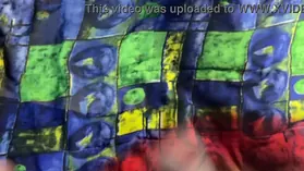 Naeem & Nagma get down and messy with each other in a molten Indian sexcapade
