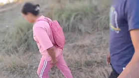Zeal_suman and Fuckkker take on a thick Indian weenie in ultra-kinky outdoor jaungali mms