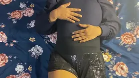 Stepsis Naeem and Nagma moisten and kinky in the tub, with some molten and super-hot fuckfest act!