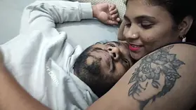 Boyfriend Day demolishes Bride Mallu Cheating with his yam-sized prick before marriage
