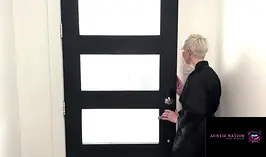 Michael Armstrong & Juicee Jay get down and messy with each other's muffs in a insane bi-racial fuck-fest