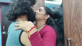 Ultra-kinky Malayali Steamy Couple predominates and ravishes youthful lady in very first-time doggy-style fetish vid