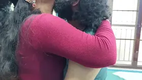 Ultra-kinky Malayali Steamy Couple predominates and ravishes youthful lady in very first-time doggy-style fetish vid