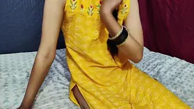 Priyanka Sharma gets her taut vagina boinked by a bbc under the excuse of tail massage
