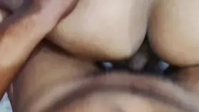 Priyanka Sharma gets her taut vagina boinked by a bbc under the excuse of tail massage