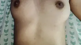 Priyanka Sharma gets her taut vagina boinked by a bbc under the excuse of tail massage