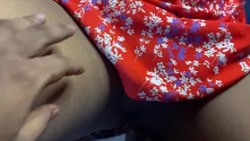 Naeem and Nagma get their exotic desi hook-up lives on with new rock hard-core vid