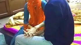 Observe Indian Desi Hancock's XXL butt and taut boobies juggle while she inhales and smashes like a professional!
